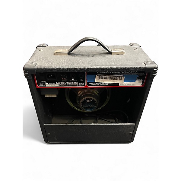 Used Peavey transtube 258 Guitar Cabinet