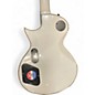Used ESP LTD James Hetfield Signature Iron Cross White Solid Body Electric Guitar