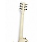 Used ESP LTD James Hetfield Signature Iron Cross White Solid Body Electric Guitar