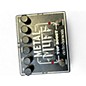 Used Electro-Harmonix Metal Muff Distortion With Top Boost Effect Pedal thumbnail