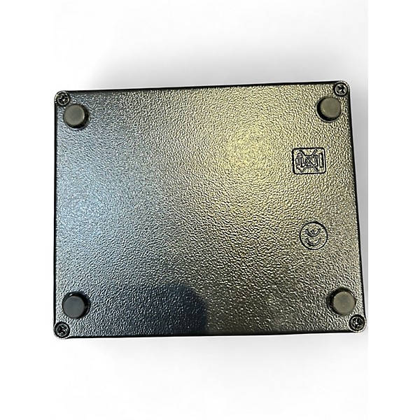 Used Electro-Harmonix Metal Muff Distortion With Top Boost Effect Pedal