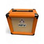 Used Orange Amplifiers PPC108 Micro Terror 1X8 Guitar Cabinet thumbnail