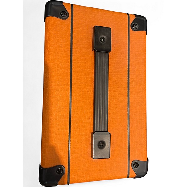 Used Orange Amplifiers PPC108 Micro Terror 1X8 Guitar Cabinet