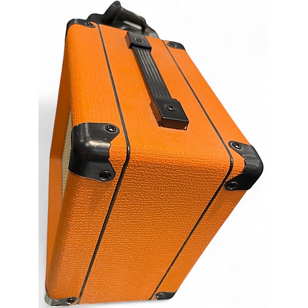 Used Orange Amplifiers PPC108 Micro Terror 1X8 Guitar Cabinet