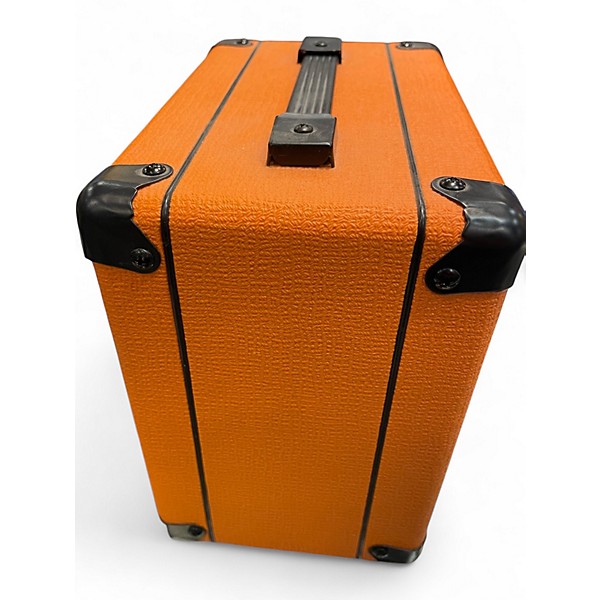 Used Orange Amplifiers PPC108 Micro Terror 1X8 Guitar Cabinet