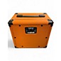 Used Orange Amplifiers PPC108 Micro Terror 1X8 Guitar Cabinet
