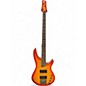 Used Ibanez SDGR srx3exqm1 2 Color Sunburst Electric Bass Guitar thumbnail