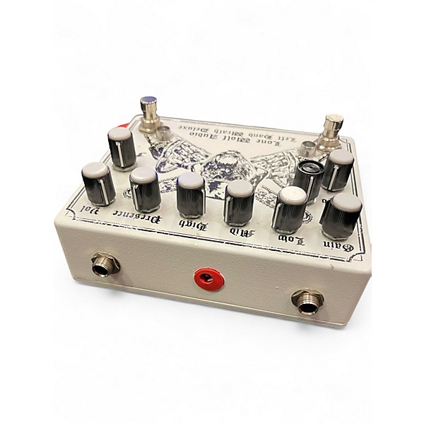 Used Lone Wolf Audio Left Band Wrath Deluxe Effect Pedal