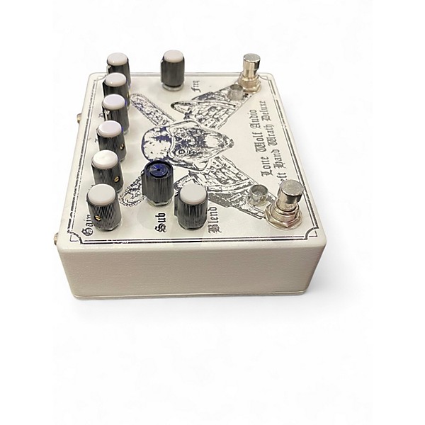 Used Lone Wolf Audio Left Band Wrath Deluxe Effect Pedal