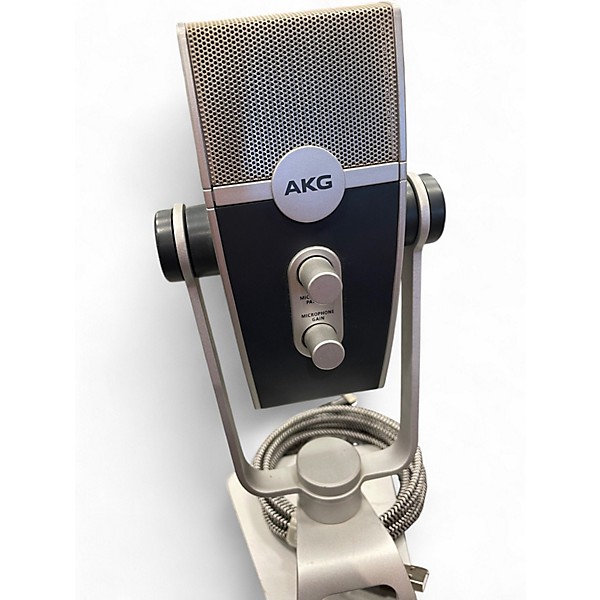 Used AKG LYRA USB Microphone