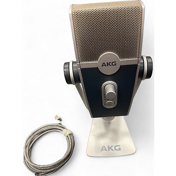Used AKG LYRA USB Microphone