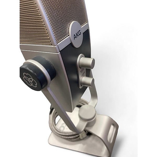 Used AKG LYRA USB Microphone