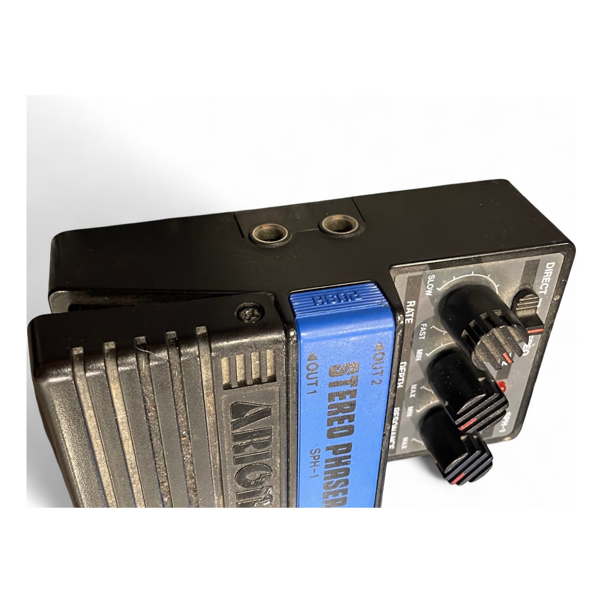 ギター ARION SPH-1 STEREO PHASER Used Arion SPH-1 STEREO PHASER Effect Pedal | Guitar Center