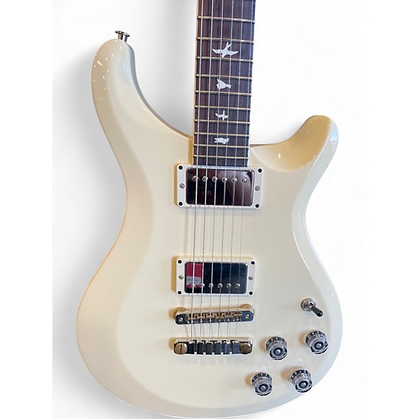 Used PRS MCARTY 594 S2 WHITE Solid Body Electric Guitar