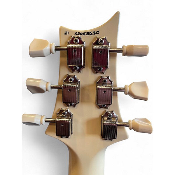 Used PRS MCARTY 594 S2 WHITE Solid Body Electric Guitar