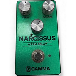 Used GAMMA narcissus Effect Pedal