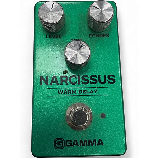 Used GAMMA narcissus Effect Pedal