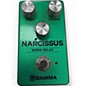 Used GAMMA narcissus Effect Pedal thumbnail