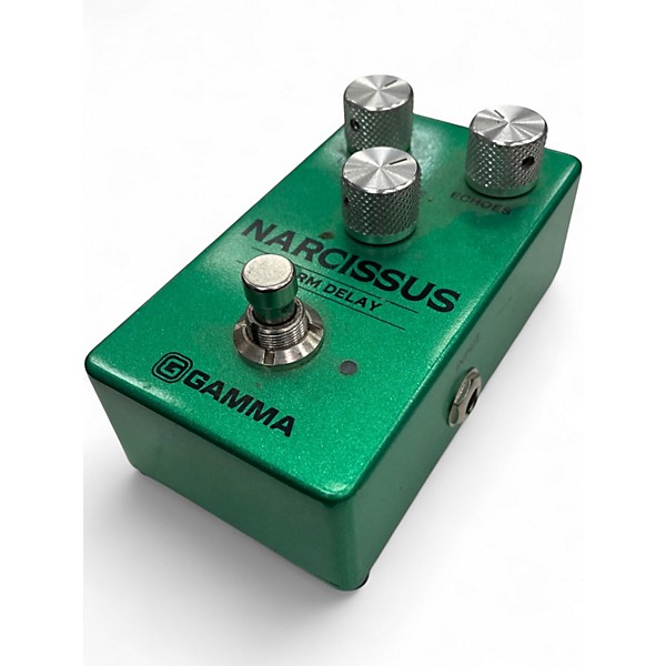 Used GAMMA narcissus Effect Pedal