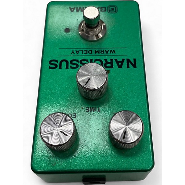 Used GAMMA narcissus Effect Pedal