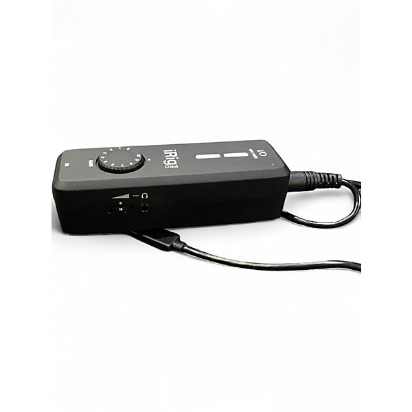 Used IK Multimedia iRIG PRO