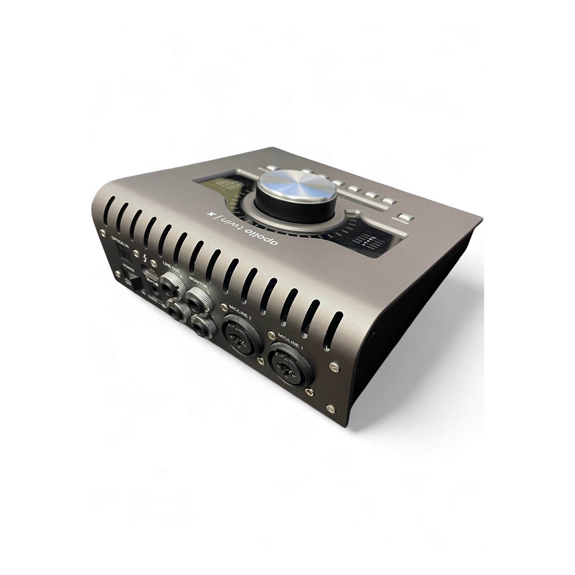 田*村様 Universal Audio Apollo Twin X Duo Universal Audio Apollo Twin X DUO Heritage Edition