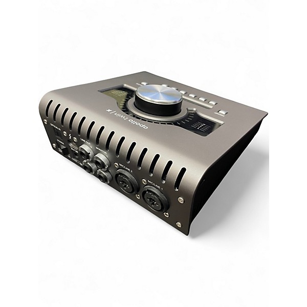 Used Universal Audio Apollo Twin X Duo 3 Audio Interface