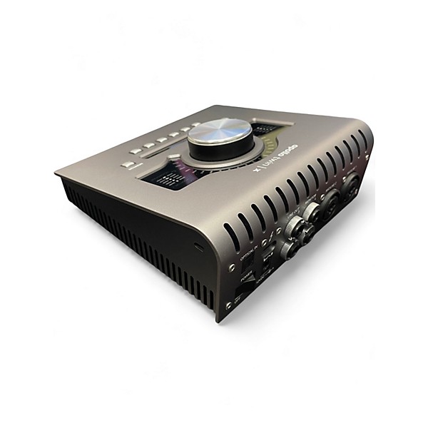 Used Universal Audio Apollo Twin X Duo 3 Audio Interface
