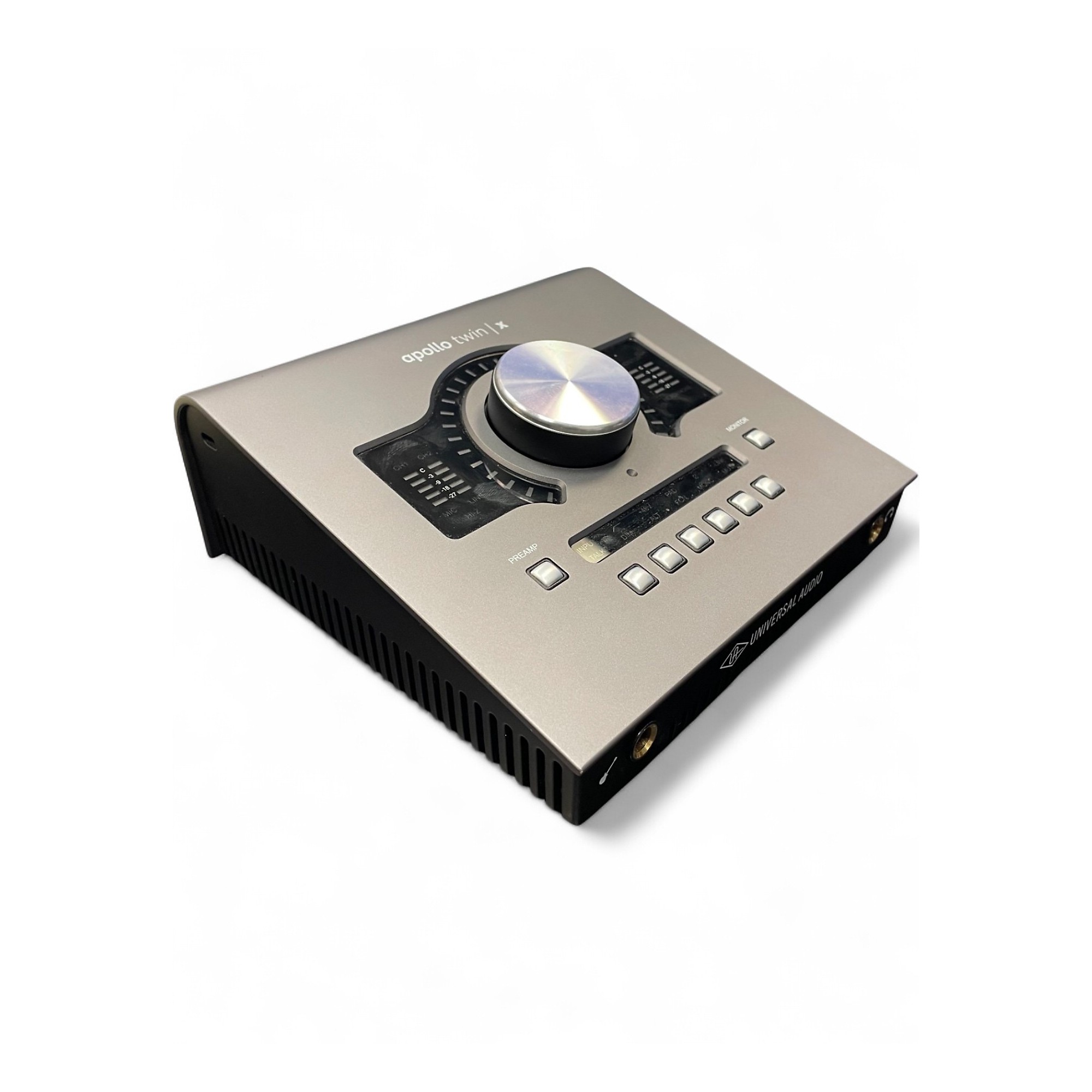 UNIVERSAL AUDIO Apollo Twin DUO USB 美品 Amazon.com: Universal Audio Apollo Twin X Duo USB Heritage