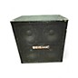 Used Seismic Audio SA 4X8 Bass Cabinet thumbnail