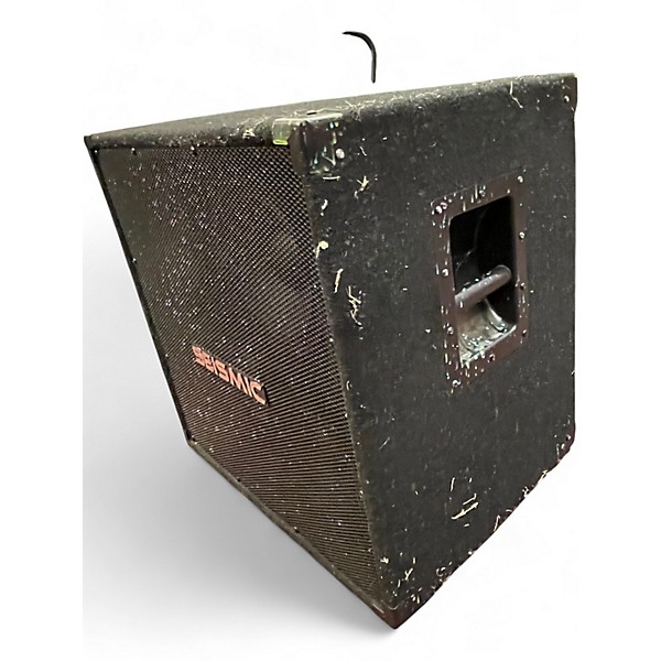 Used Seismic Audio SA 4X8 Bass Cabinet