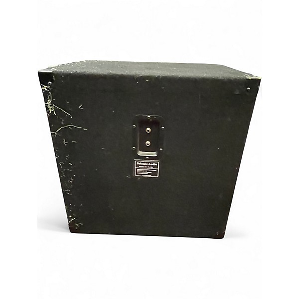 Used Seismic Audio SA 4X8 Bass Cabinet