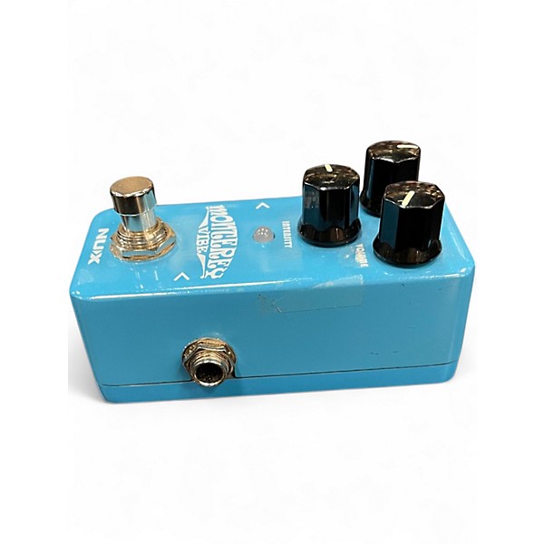 Used NUX mini core NCH-1 Monterey Vibe Effect Pedal
