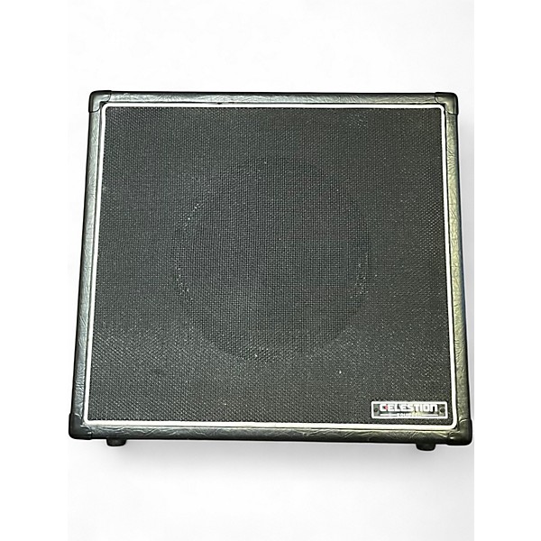 Used Stage Right 611899 2x12 Guitar Cabinet