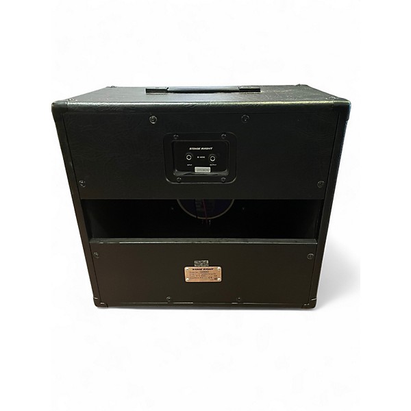 Used Stage Right 611899 2x12 Guitar Cabinet