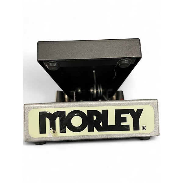Used Morley FUZZ WAH Effect Pedal