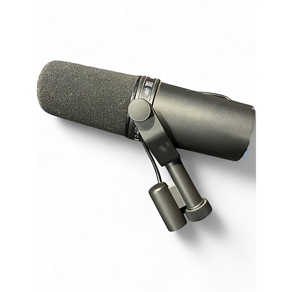 Used Shure SM7B Dynamic Microphone