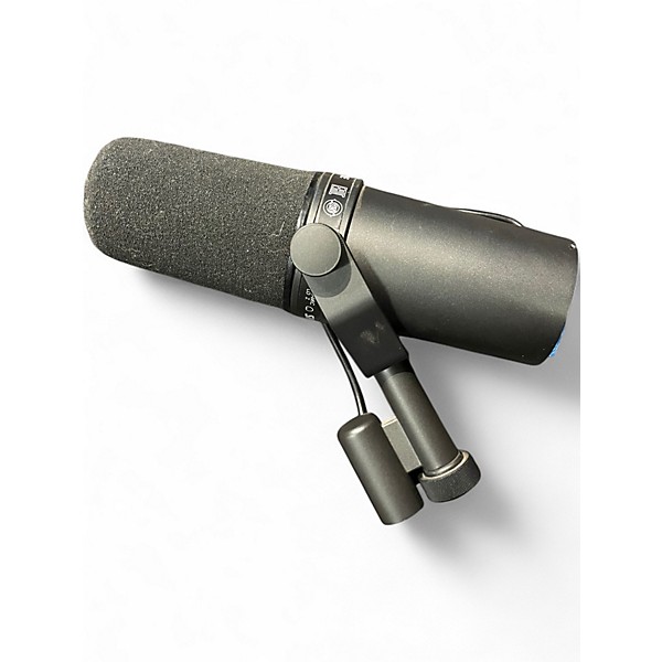 Used Shure SM7B Dynamic Microphone