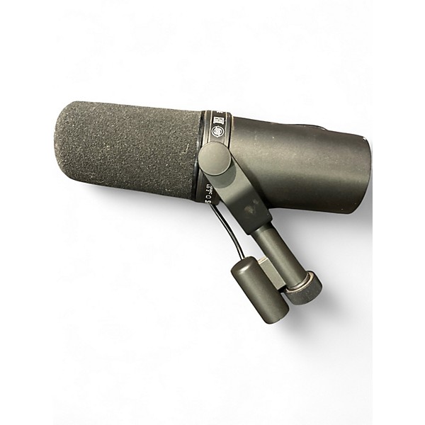 Used Shure SM7B Dynamic Microphone
