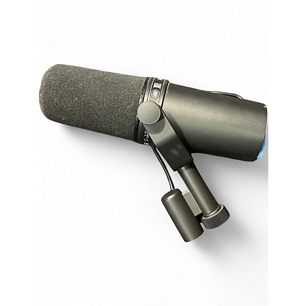 Used Shure SM7B Dynamic Microphone