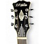 Used D'Angelico EXCEL GRAMERCY Silverburst Acoustic Electric Guitar thumbnail