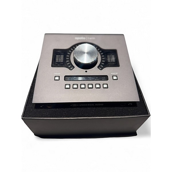Used Universal Audio Apollo Twin X Quad  3 Audio Interface