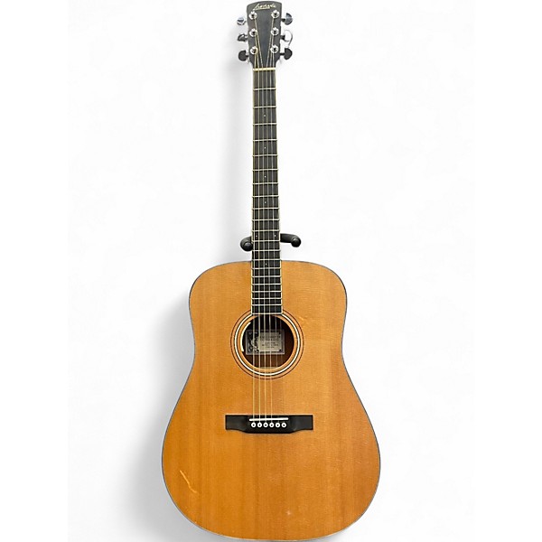 Used Larrivee D03 Natural Acoustic Guitar