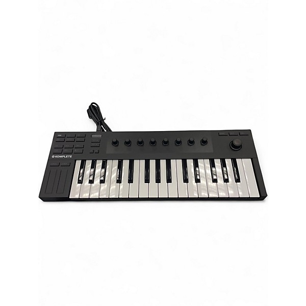 KOMPLETE KONTROL M32 MIDIキーボード Komplete Kontrol M32レビュー | 小型で高性能なMIDIキーボード