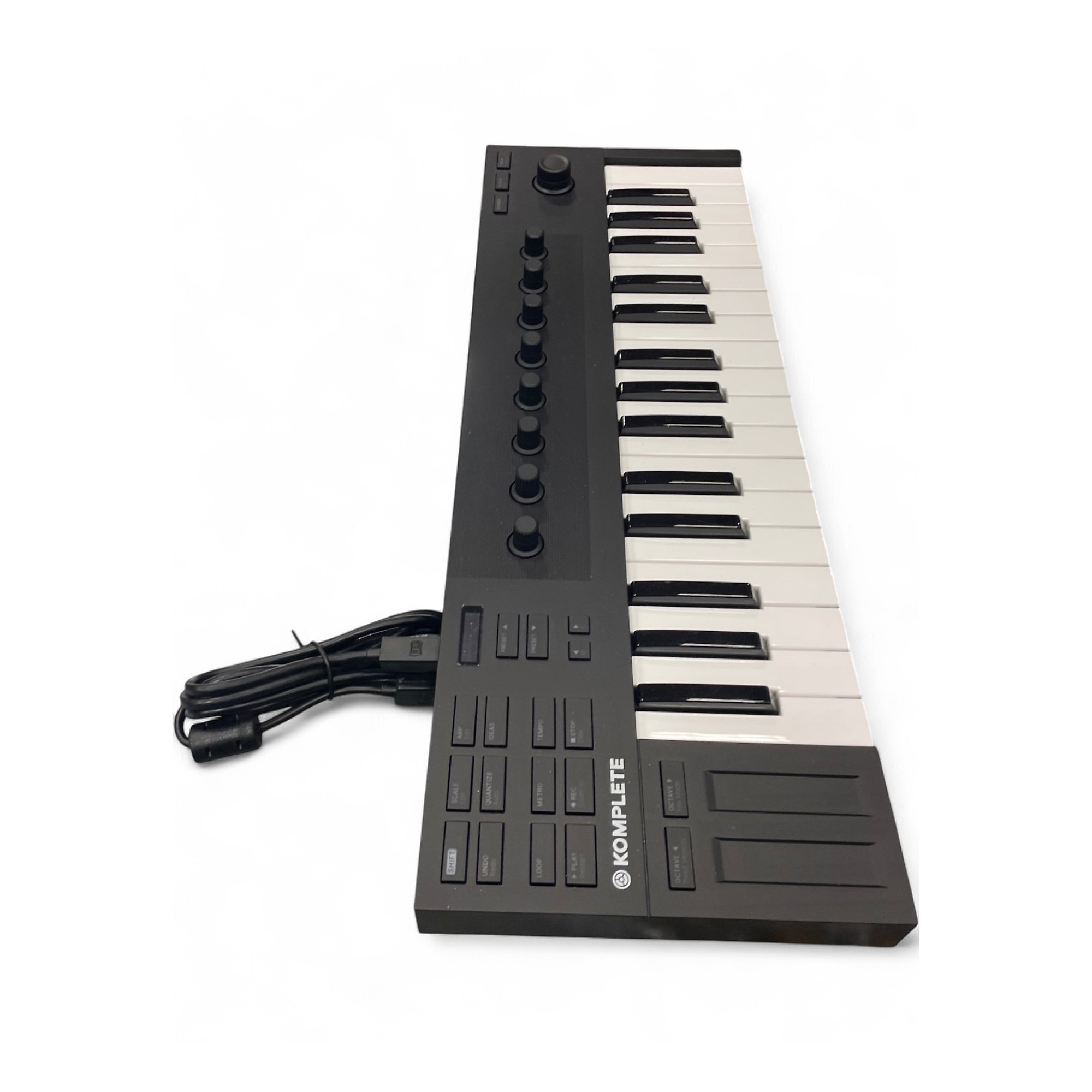 【美品】KOMPLETE KONTROL M32 Native instruments Komplete Kontrol M32 Controller-keyboard