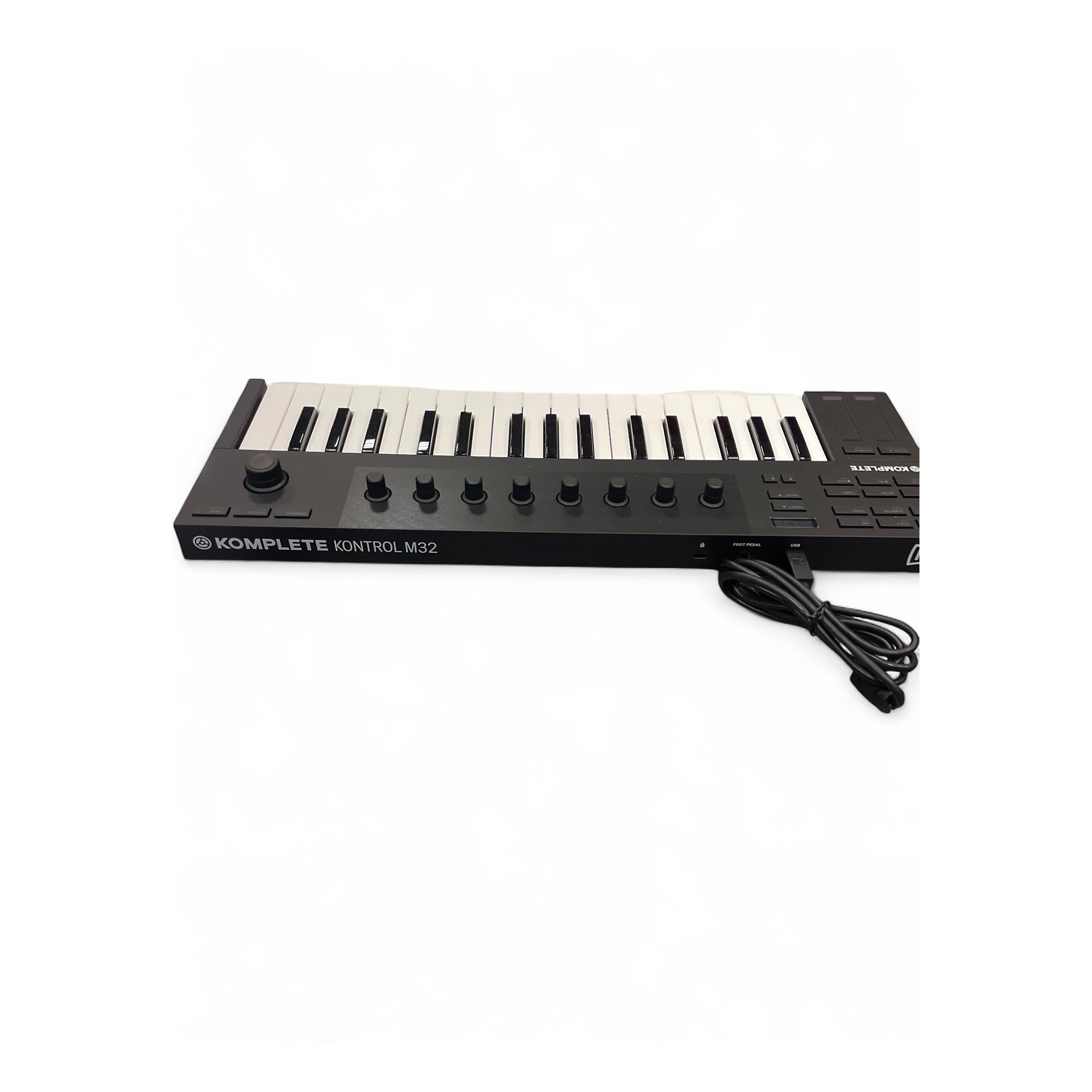 【美品】KOMPLETE KONTROL M32 Native Instruments Komplete Kontrol M32 32-Key MIDI Keyboard