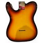 Used 2021 Fender 61 JOURNEYMAN RELIC TELE CUSTOM  3 Tone Sunburst Solid Body Electric Guitar