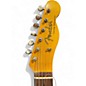 Used 2021 Fender 61 JOURNEYMAN RELIC TELE CUSTOM  3 Tone Sunburst Solid Body Electric Guitar