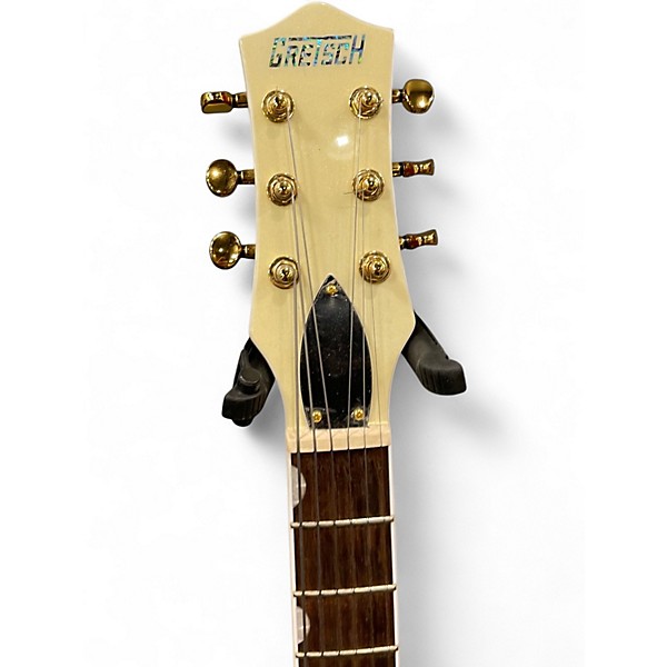 Used Gretsch Guitars Electromatic Pristine Jet White Solid Body Electric Guitar