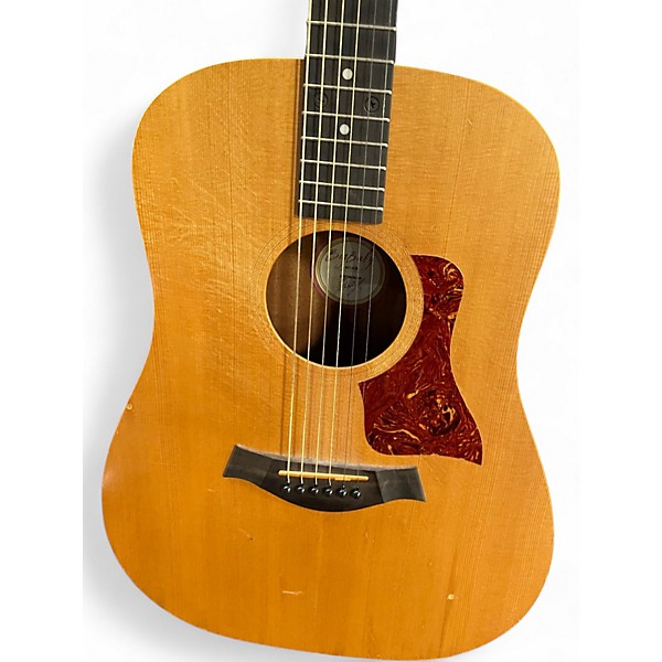 Used Taylor BIG BABY 307-GB Natural Acoustic Guitar Natural